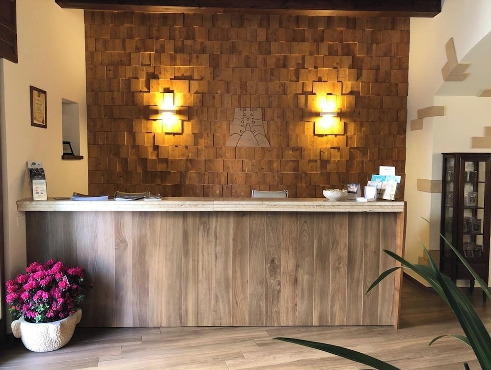 Lobby at Il Borgo Ospitale - Albergo Diffuso, BASILICATA