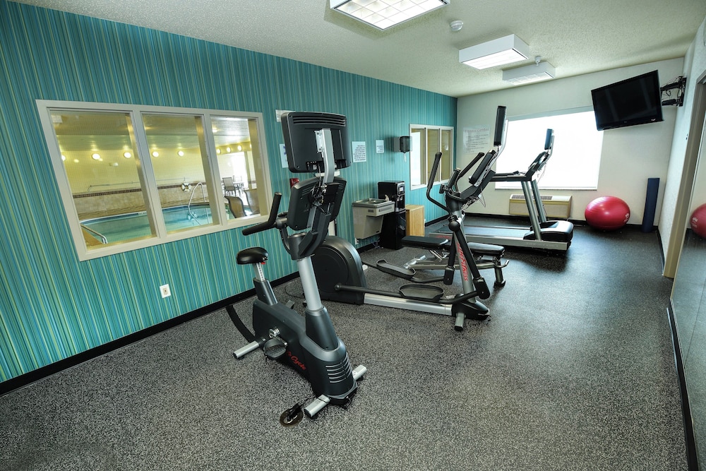 sport facilities
