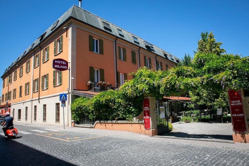 Hotel Milano Pool & Garden 30/44