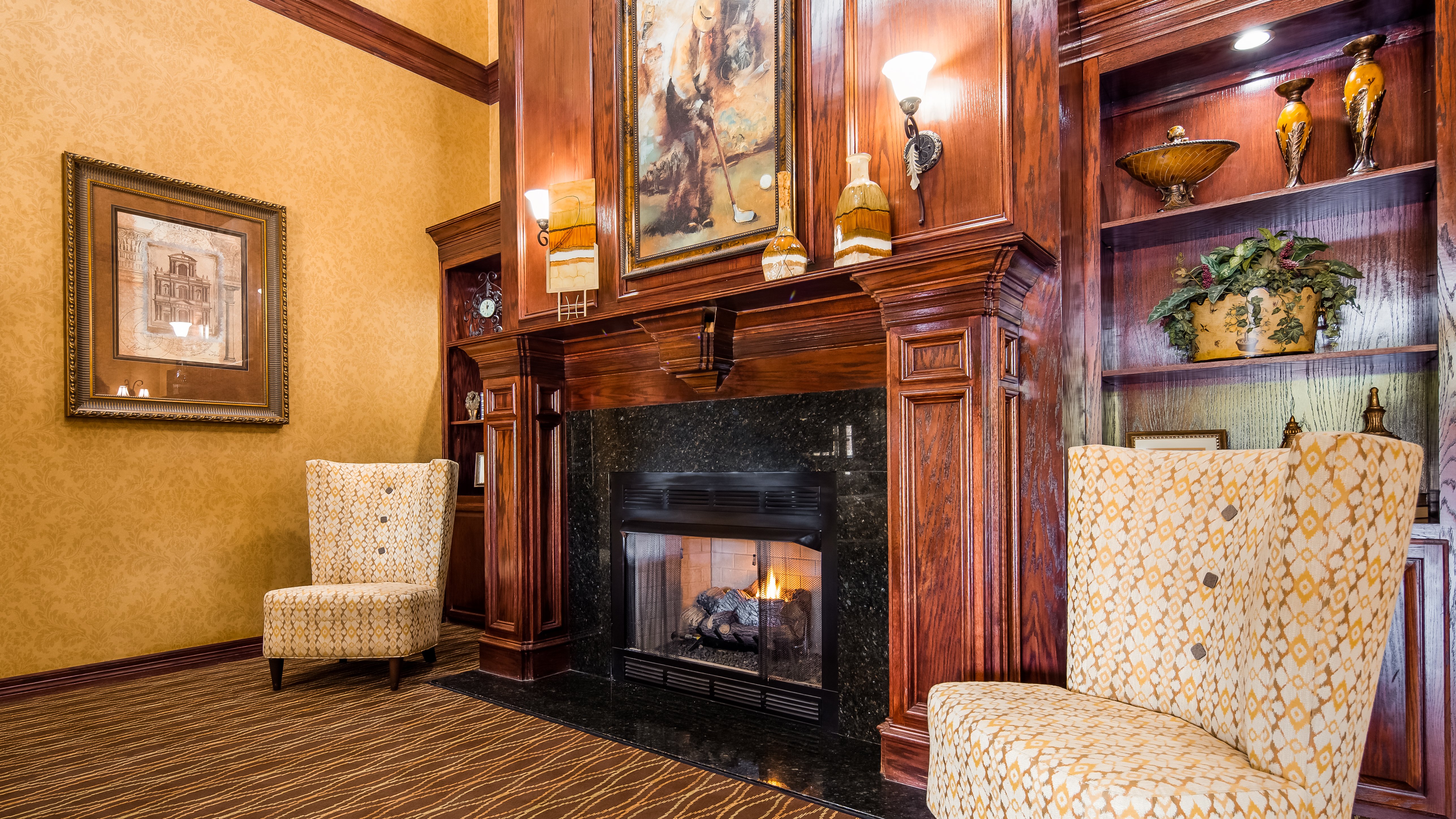 Best Western Plus Crown Colony Inn and Suites 9/59