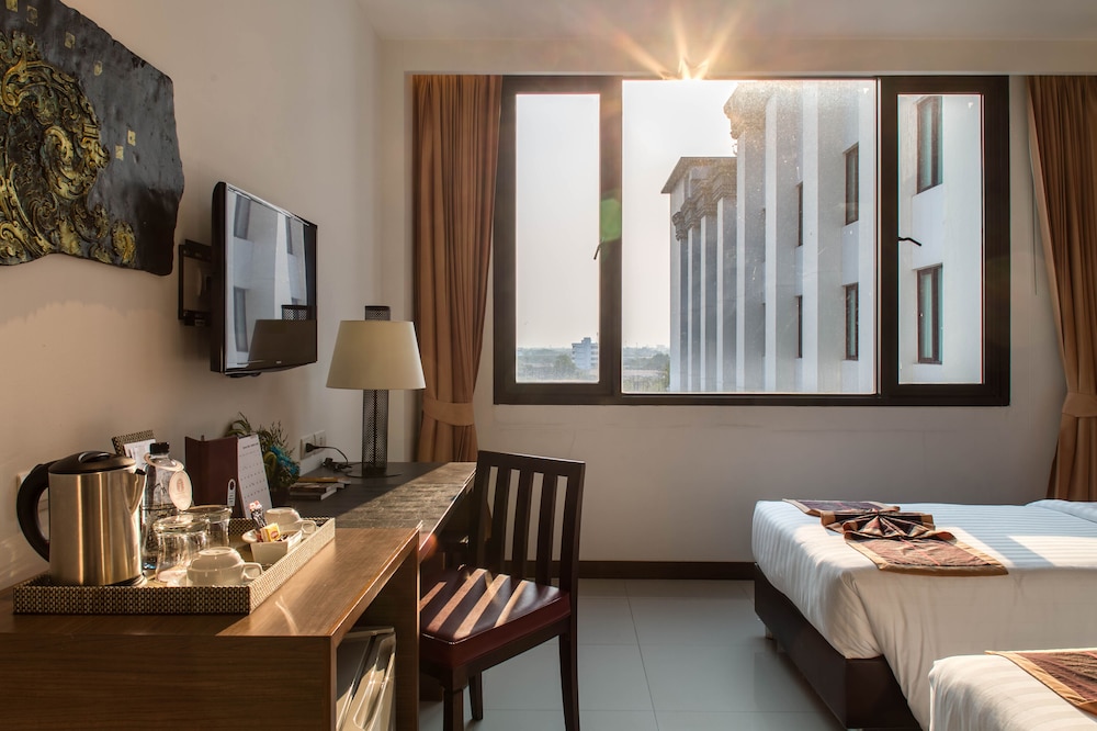 Mida Grande Hotel Dhavaravati, Nakhon Pathom 22/50