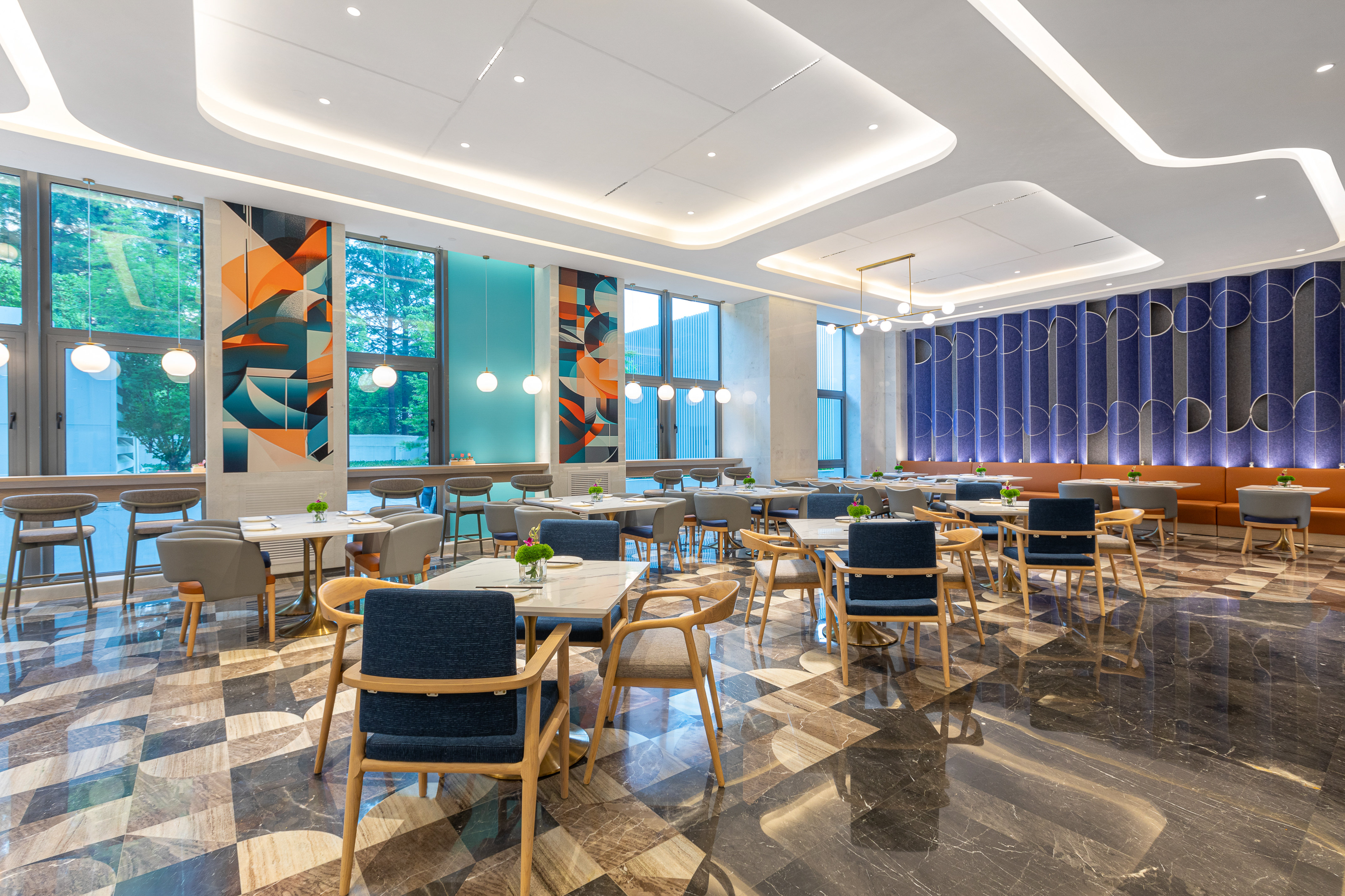 Holiday Inn Express Shanghai Changfeng Park 27/32