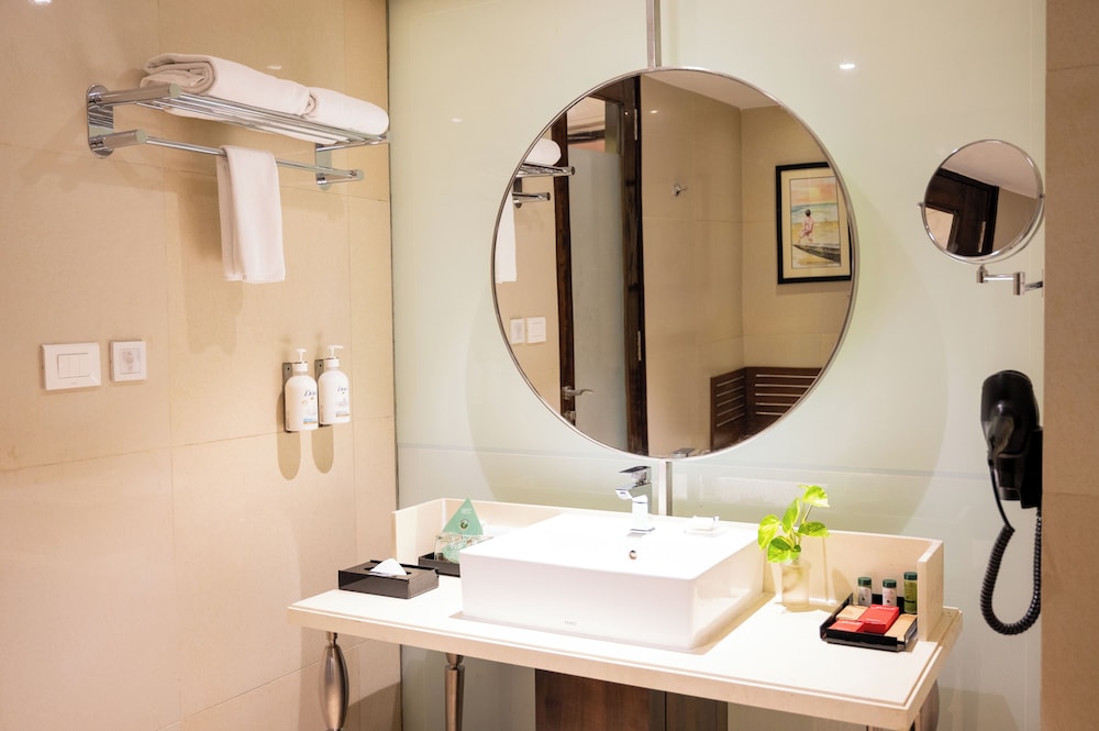 غرفة تنفيذية بسرير مزدوج، Grand Kakinada by GRT Hotels 6/7