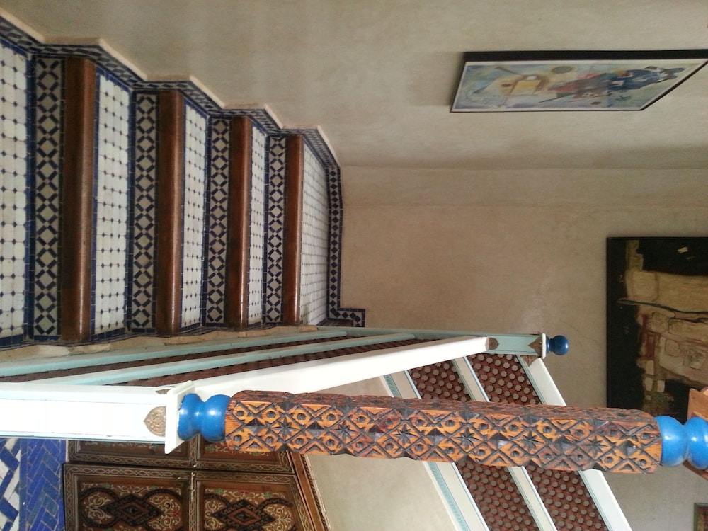 Riad Puchka 10/50