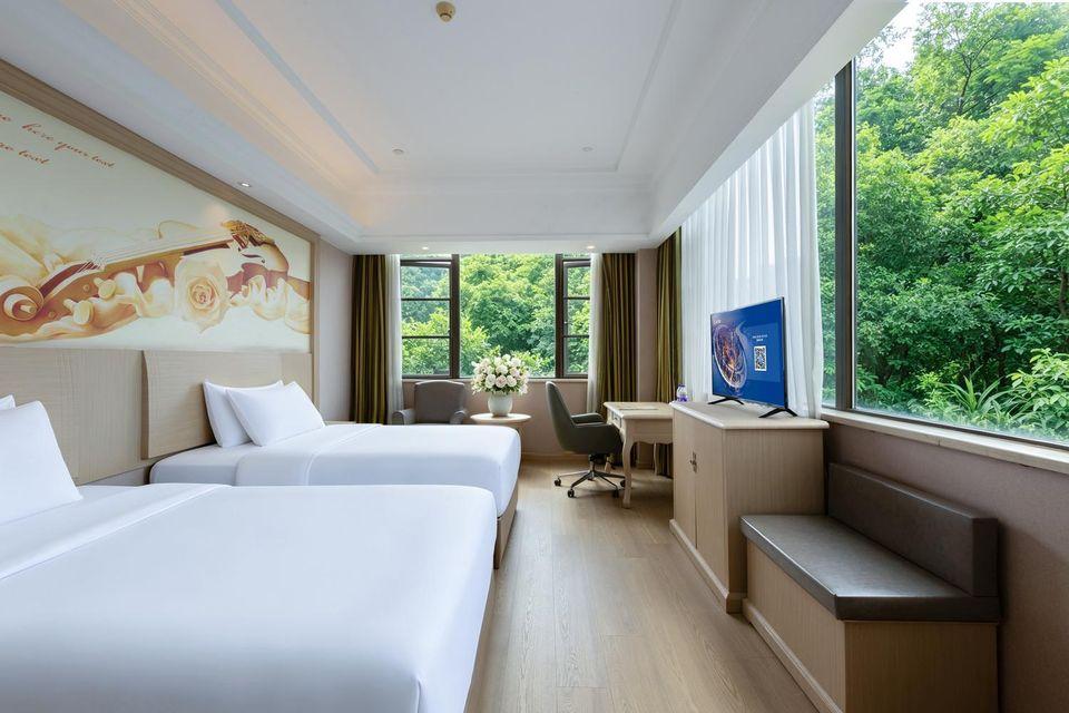 Vienna Hotel (Chongqing Rongchang Binhai) 13/25