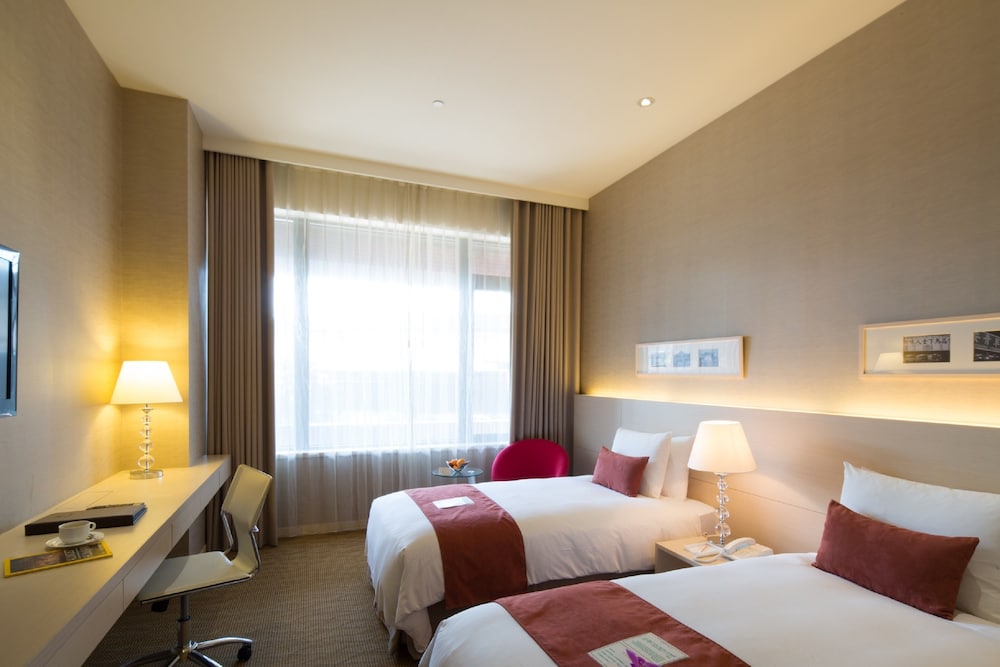 Hotel Riverview Taipei 26/65