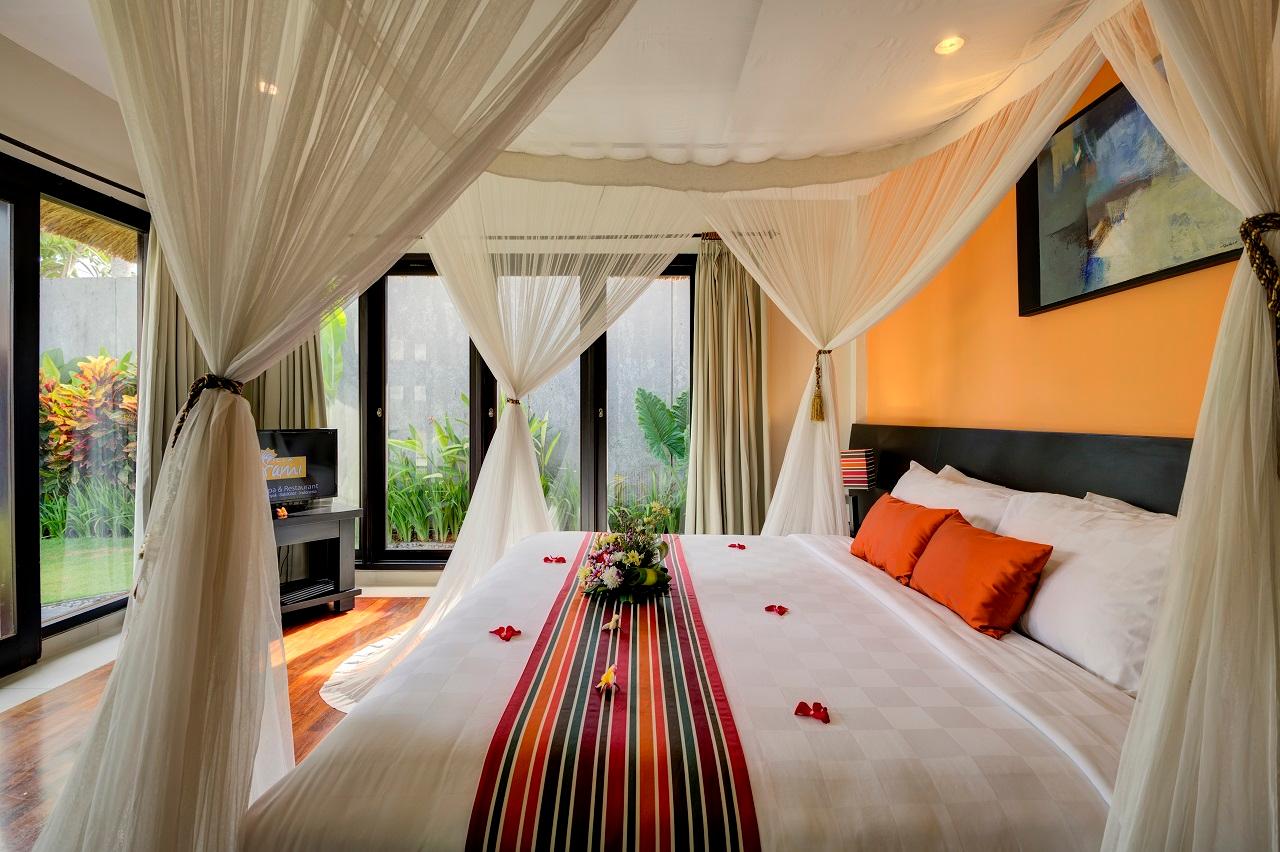 3 Bedrooms, Pool, Villa, Twin Beds, 2 King Beds