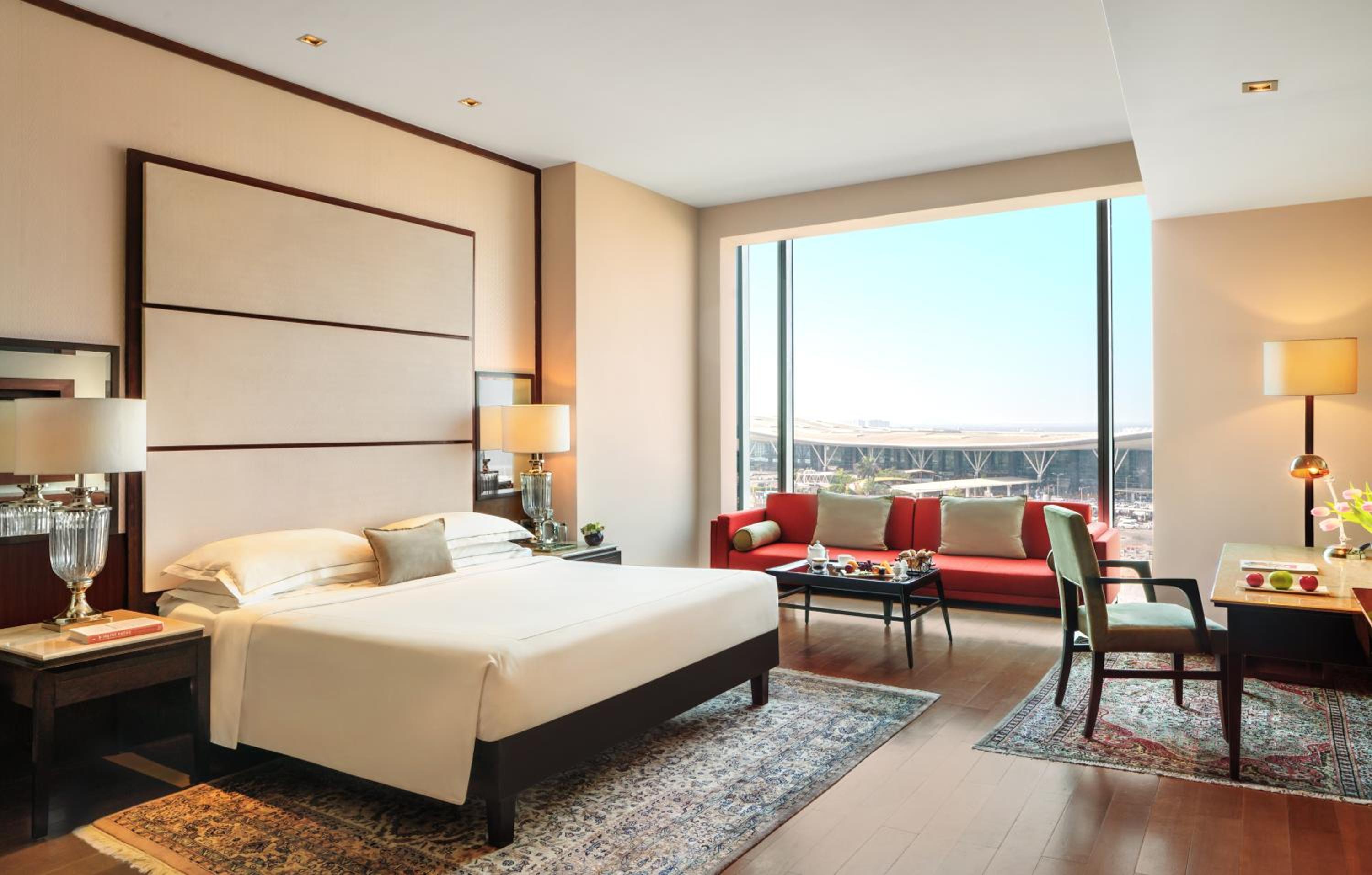 Taj Club, King Bed