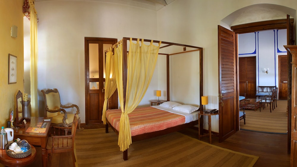 Smart, Heritage, Double Bed