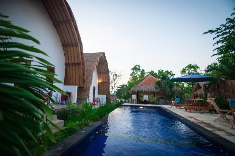 Jona Bungalow 35/50