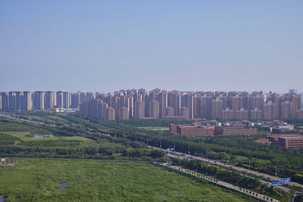 Tianjin Marriott Hotel National Convention and Exhibition Center 43/50