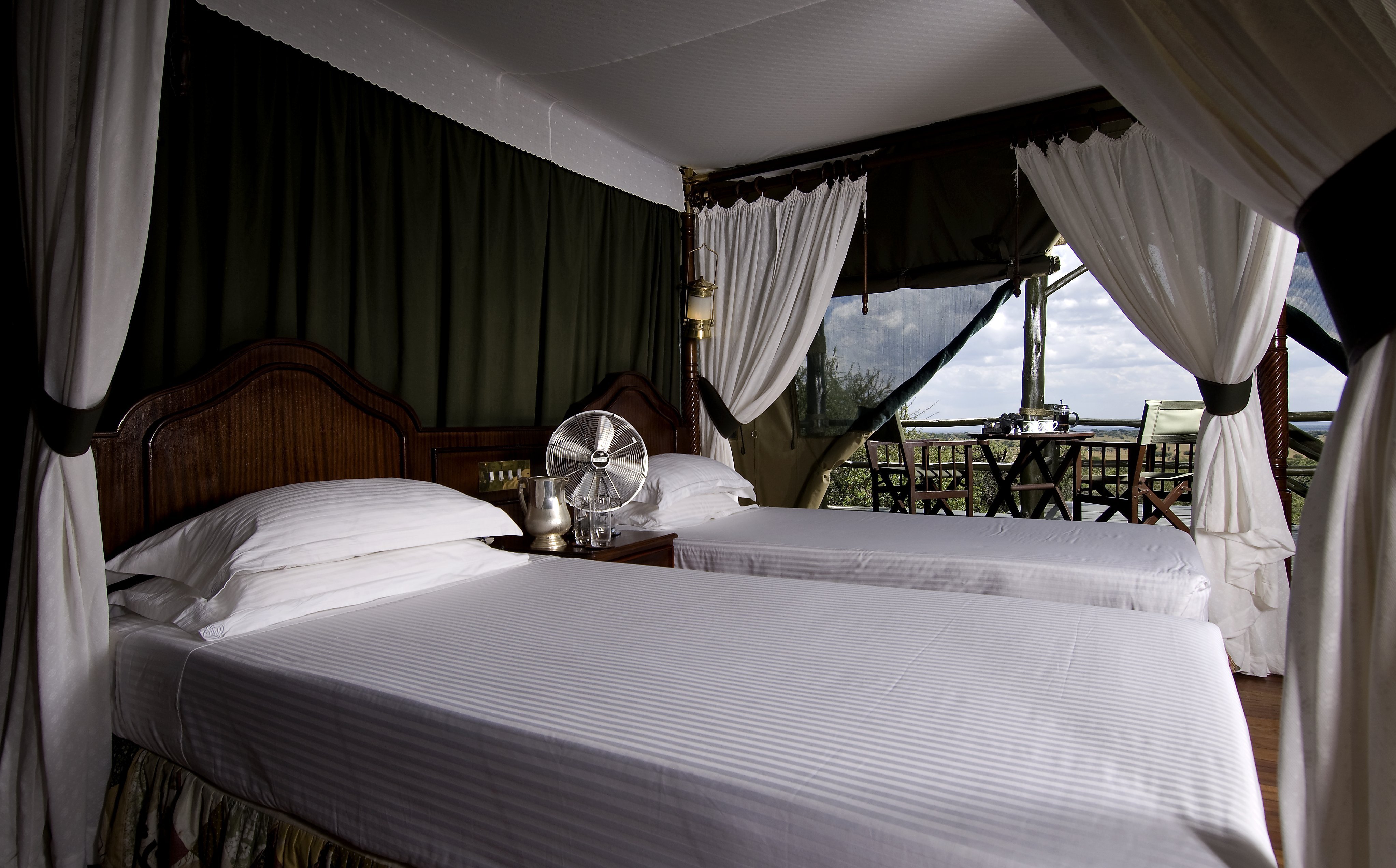 Kirawira Serena Camp 3/39