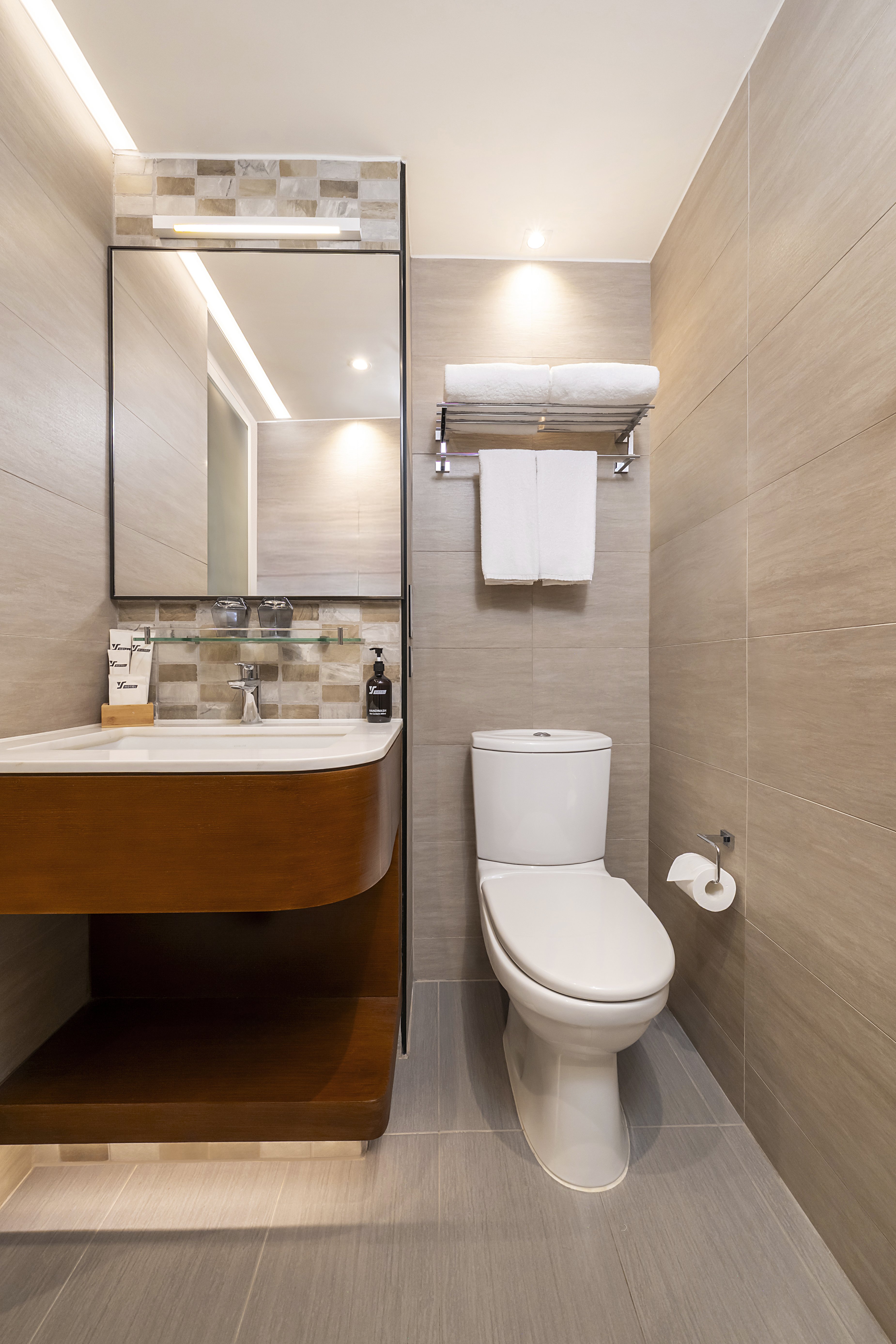 Y Hotel Hong Kong 56/56