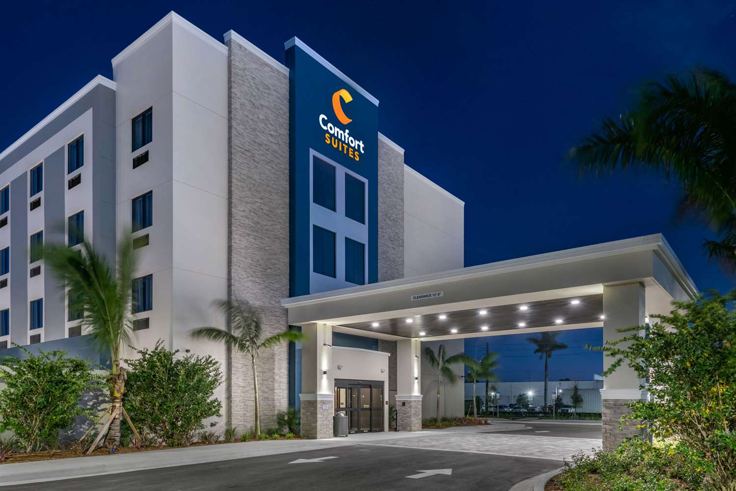 Comfort Suites Stuart Hutchinson Island 13/14