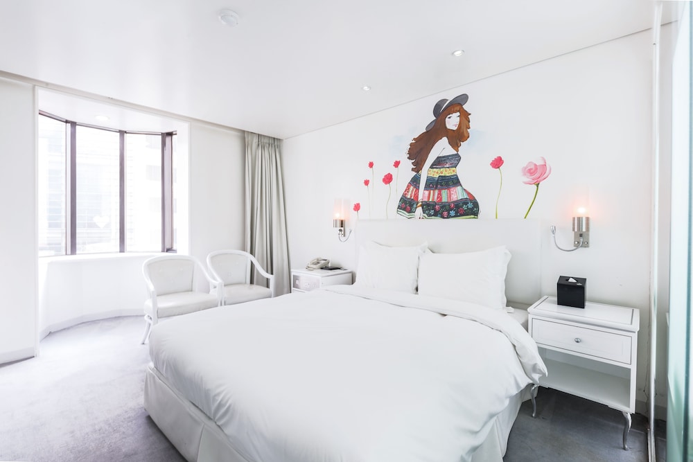 Imperial Palace Boutique Hotel Itaewon 22/57