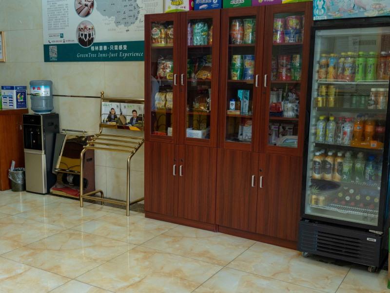 GreenTree Inn Tangshan Ring Road South Ring and Fuxing Road Express Hotel 9/41