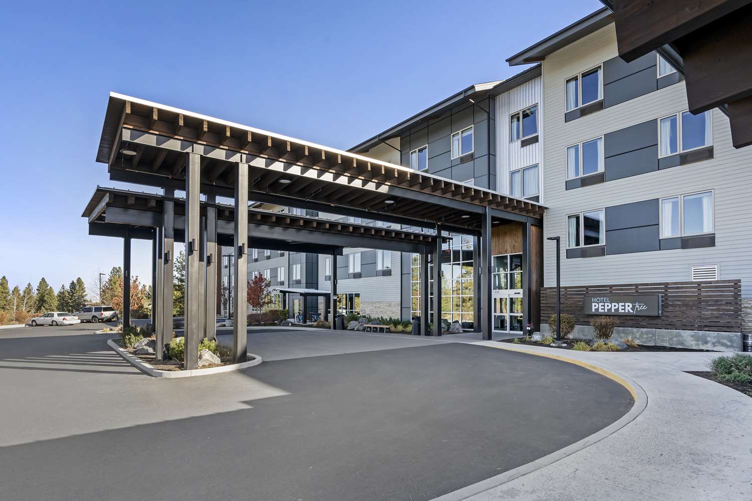 Hotel Peppertree Bend, BW Premier Collection 34/34