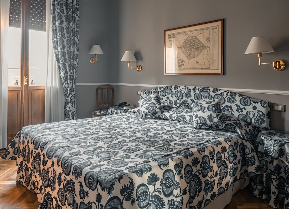 جناح جونيور بسرير مزدوج بإطلالة على المدينة، Hotel Posta 2/3