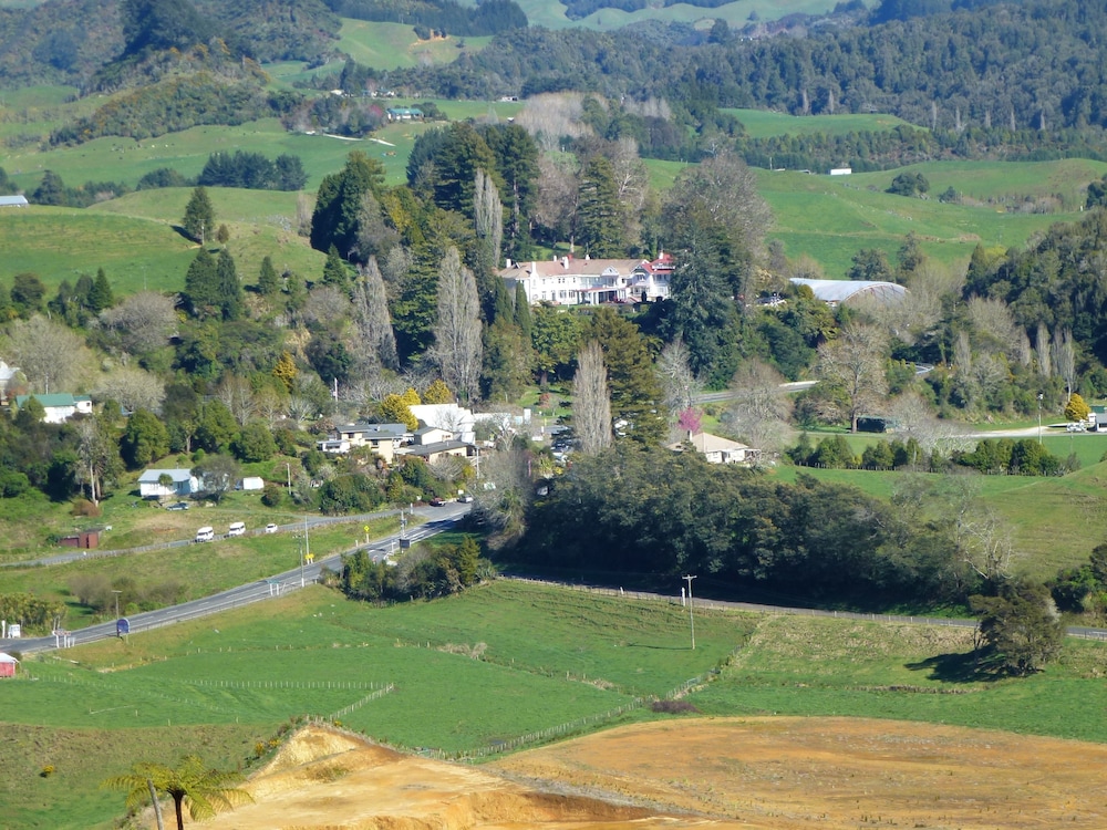 WAITOMO CAVES GUEST LODGE 60/73