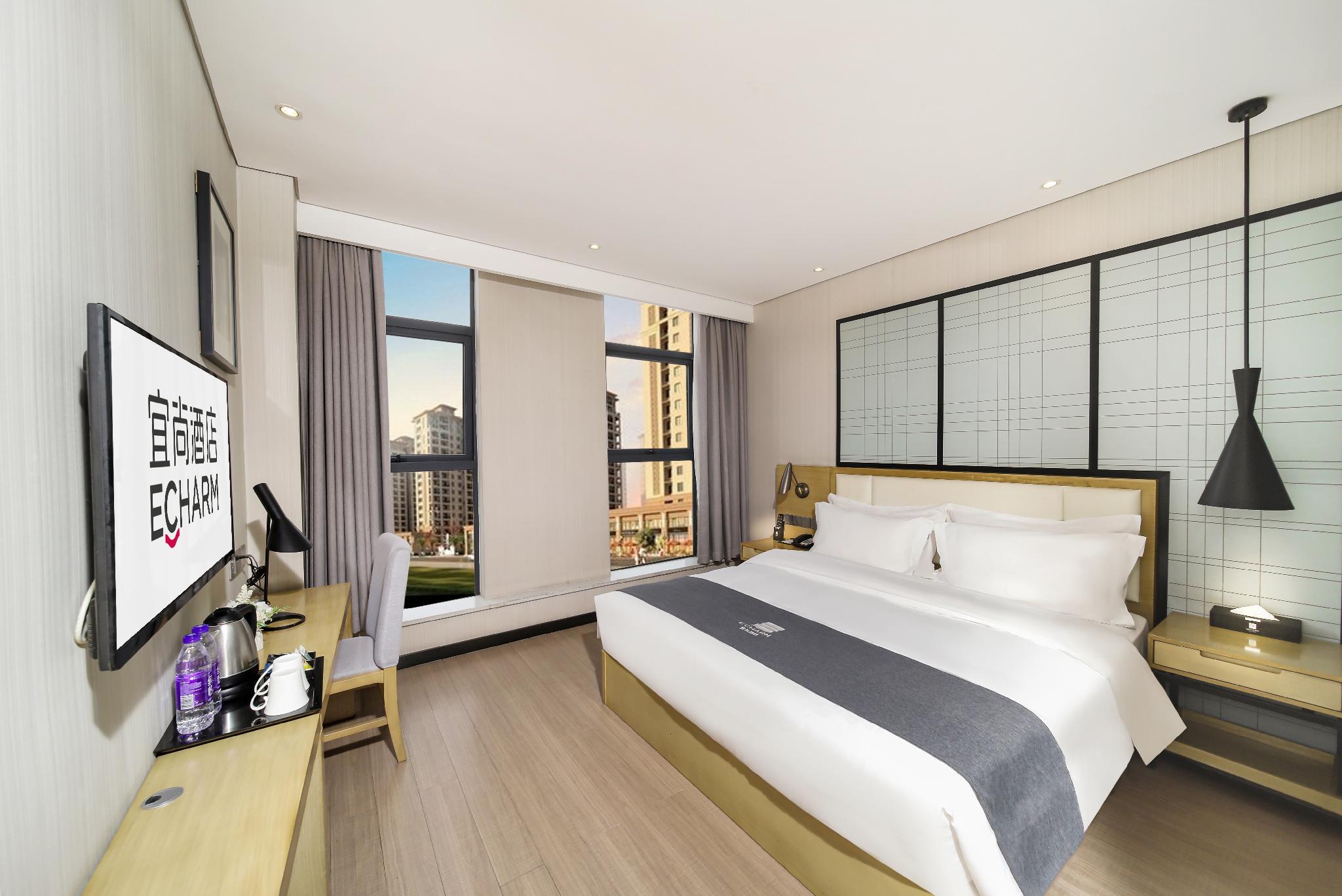Comfort, Double Bed