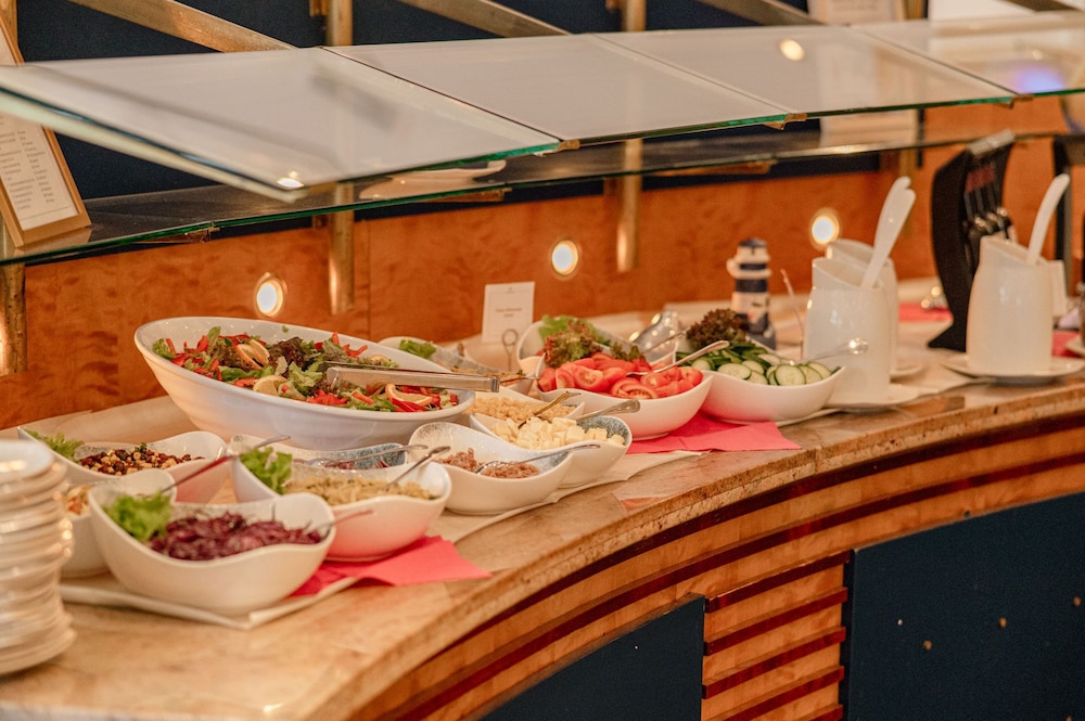 Arkona Strandhotel 40/50