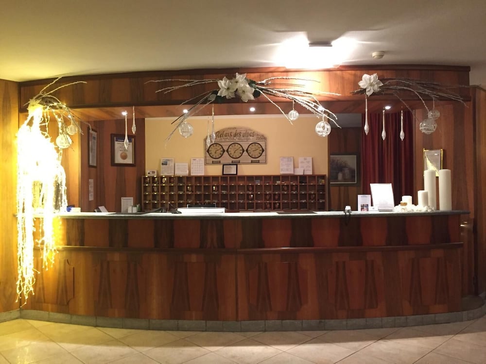 Relais des Alpes 4/44