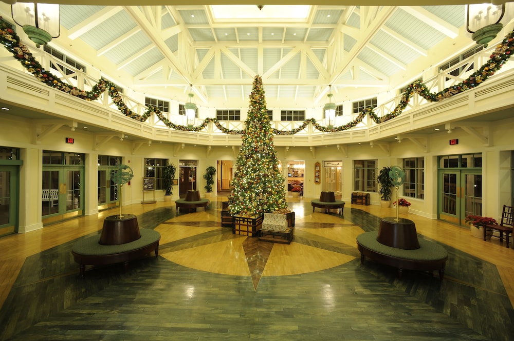 迪士尼河畔奥尔良港度假酒店(Disneys Port Orleans Resort Riverside) 图片1