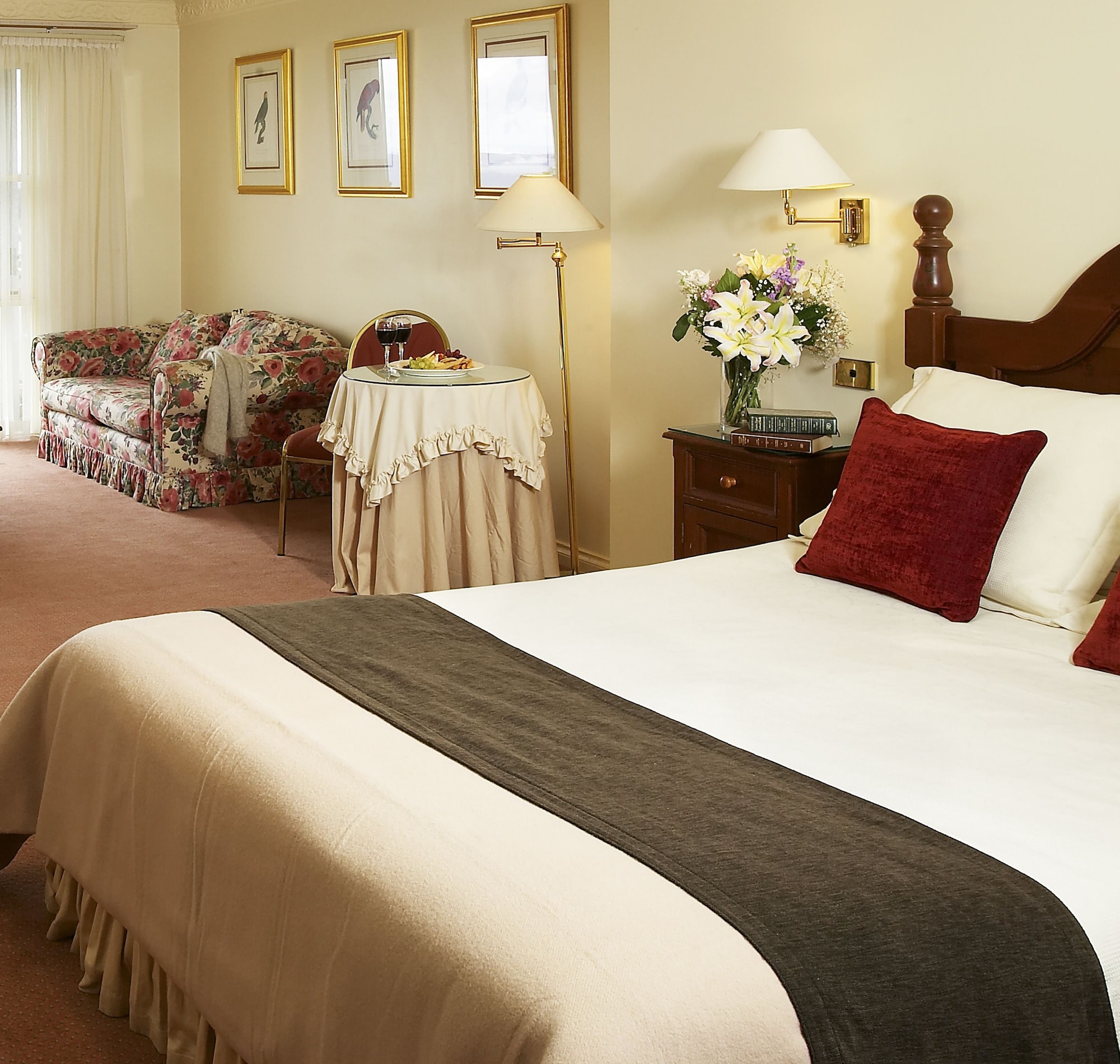 Heritage, Suite, King Bed، Mountain Heritage Hotel And Spa Retreat 8/10
