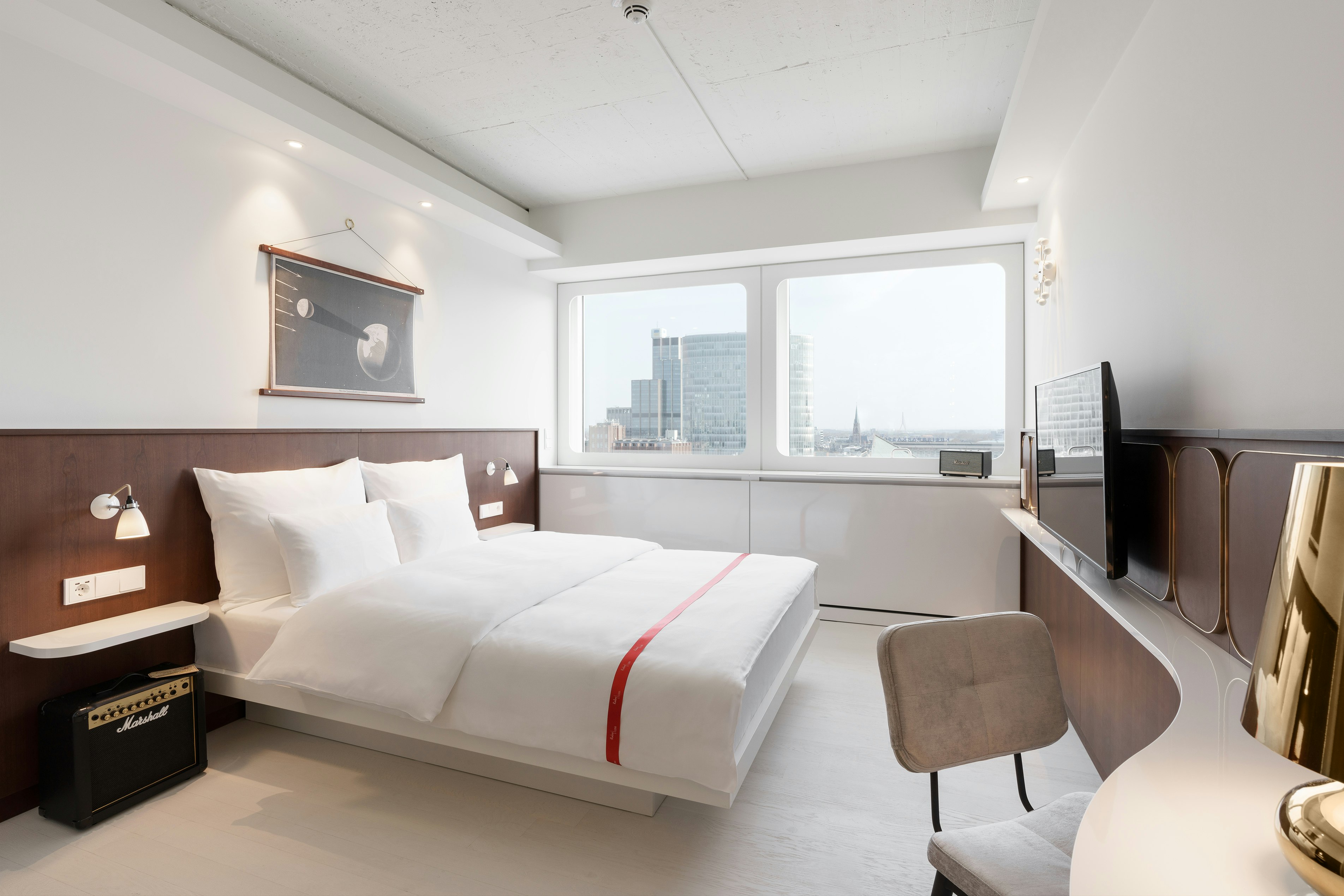 Ruby Luna Hotel Dusseldorf 15/50
