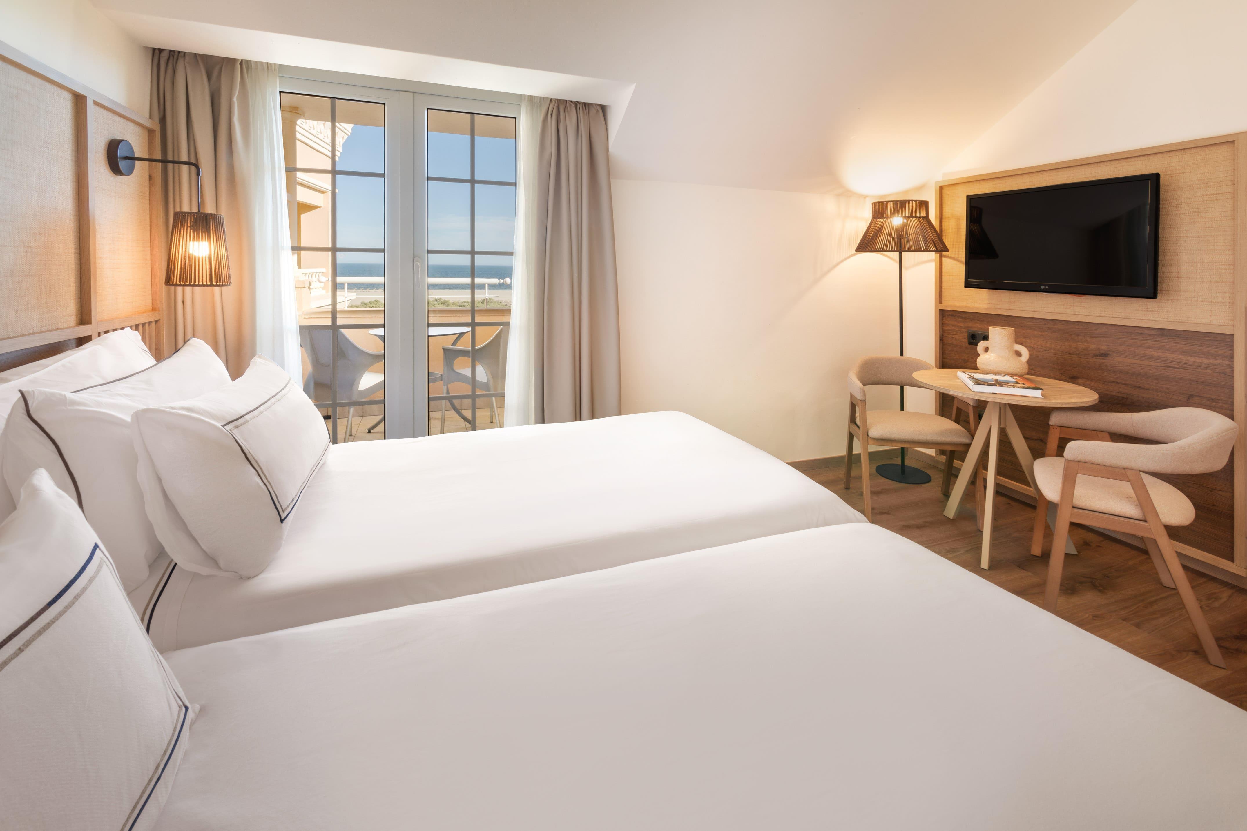 Melia, Sea View