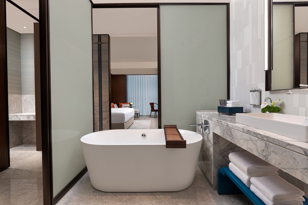 غرفة قياسية بسرير فردي، HUALUXE Haining by IHG 2/3