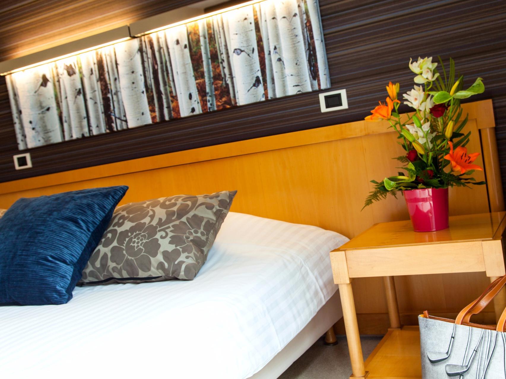 GOLF HOTEL RESORT DU VAL DE SORNE 10/24