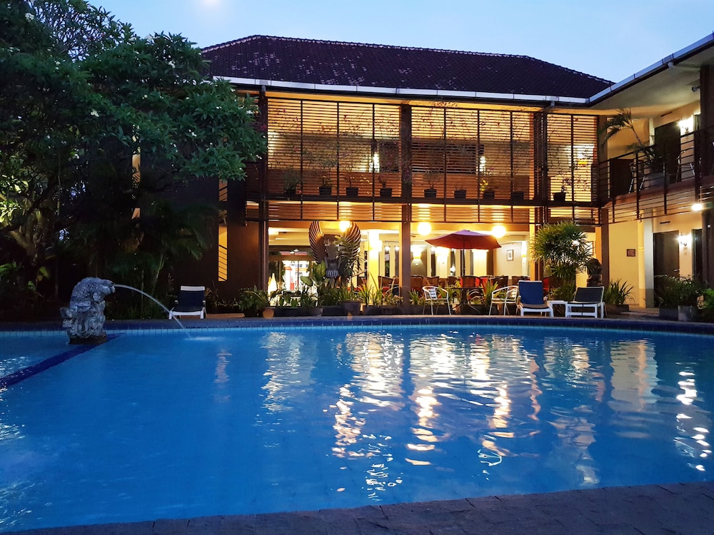 SANUR AGUNG HOTEL 11/77