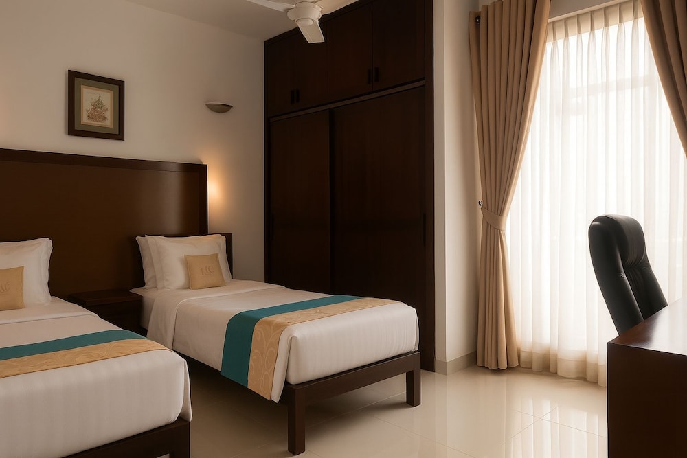 Unique Towers Luxury Boutique Suites 30/76