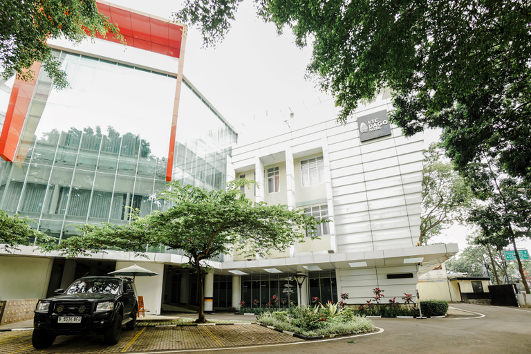 UTC (Unpad Training Center) Hotel Bandung 2/17
