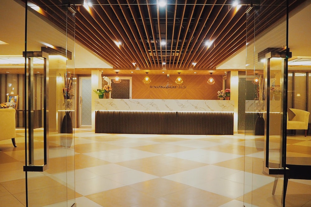 Suvarnabhumi Ville Airport Hotel 8/63