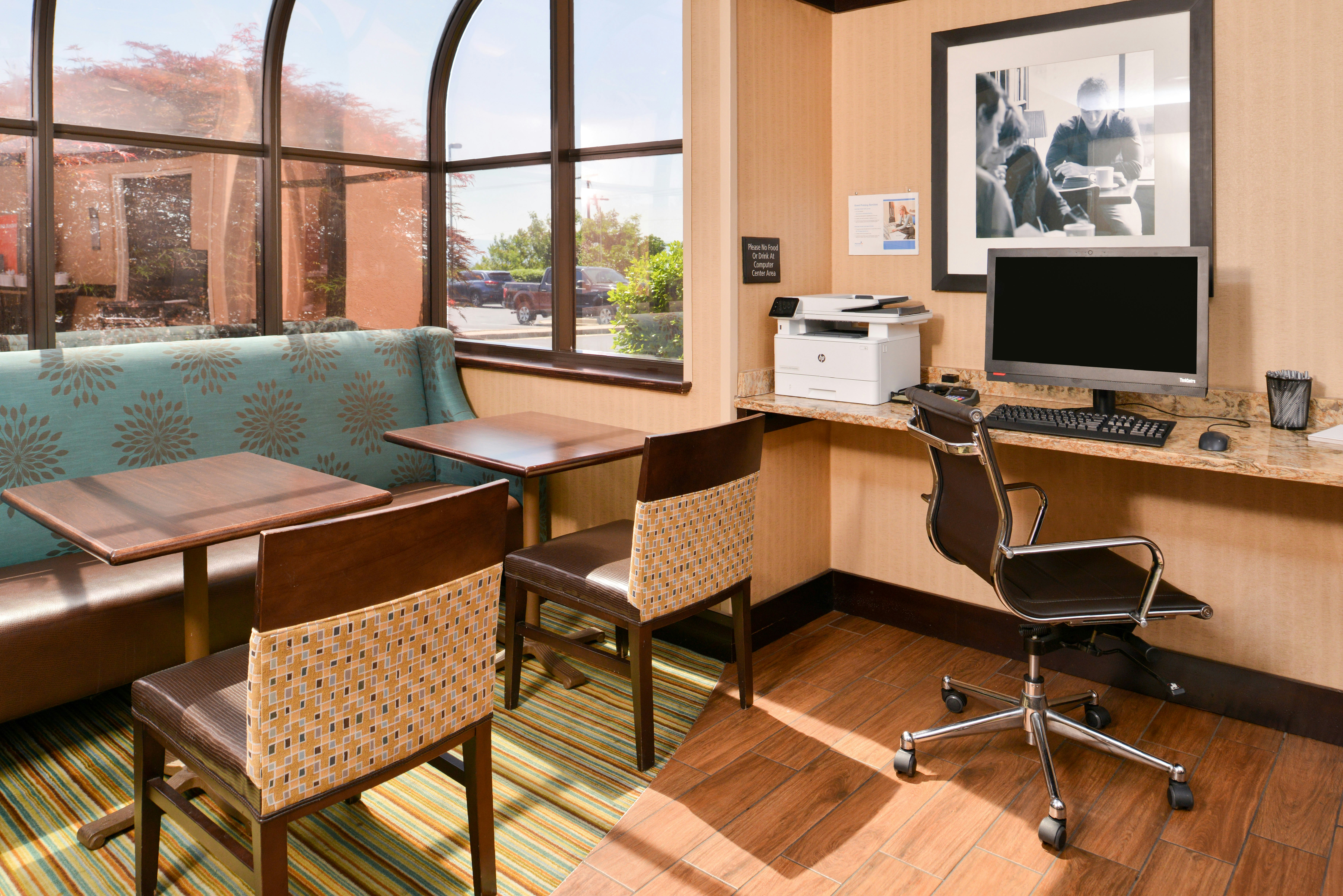 Hampton Inn Staunton 48/57