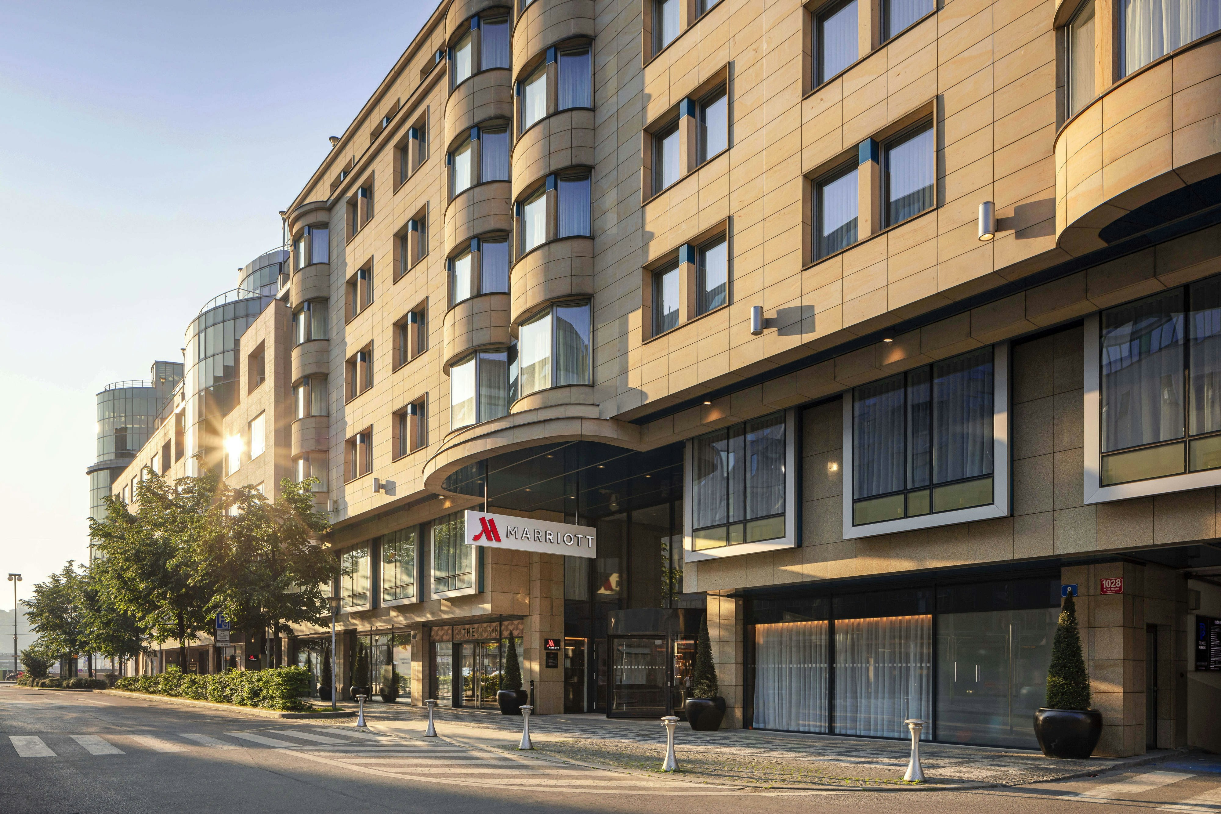 Prague Marriott Hotel 30/31