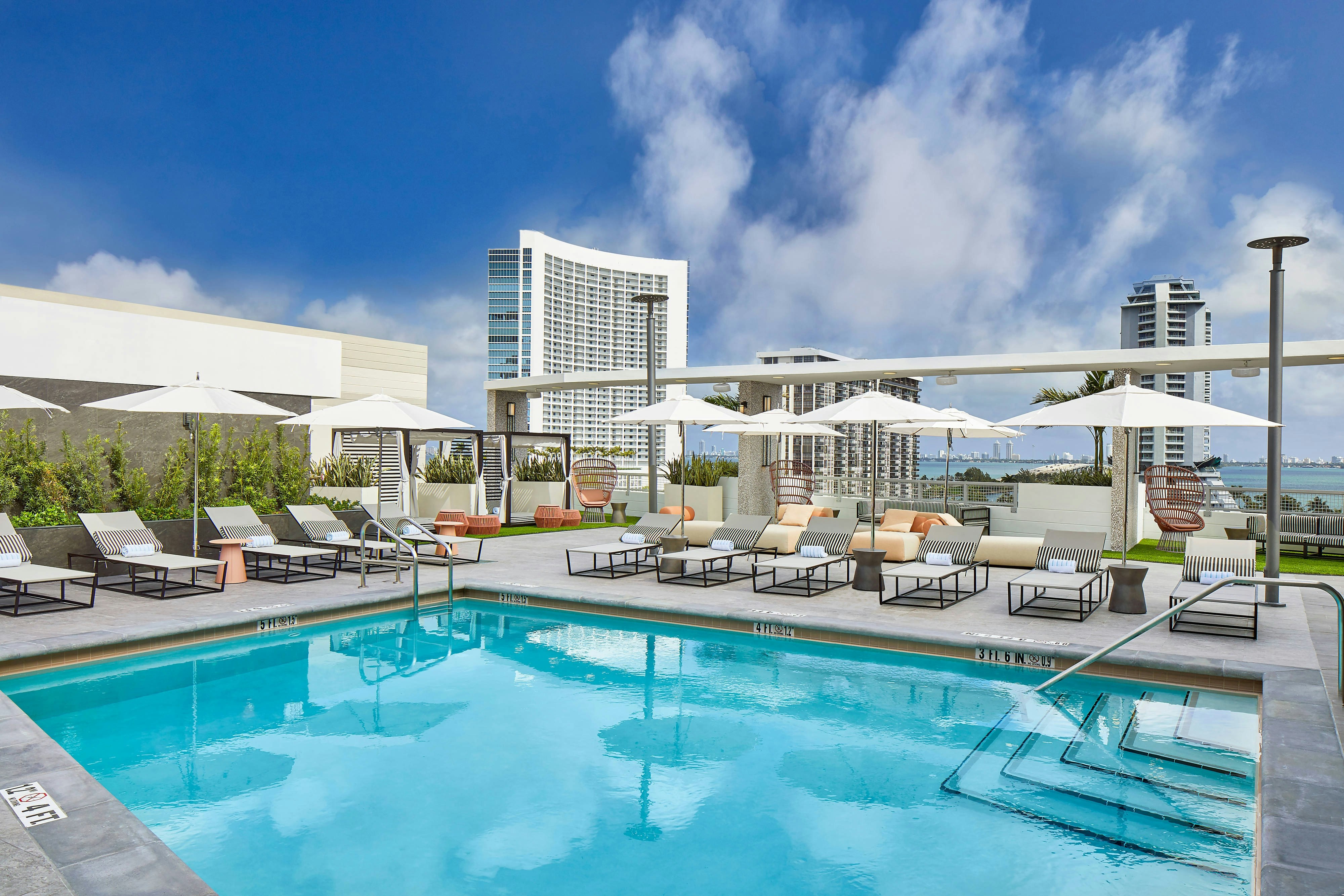 Ac Hotel By Marriott Miami Wynwood 4/61