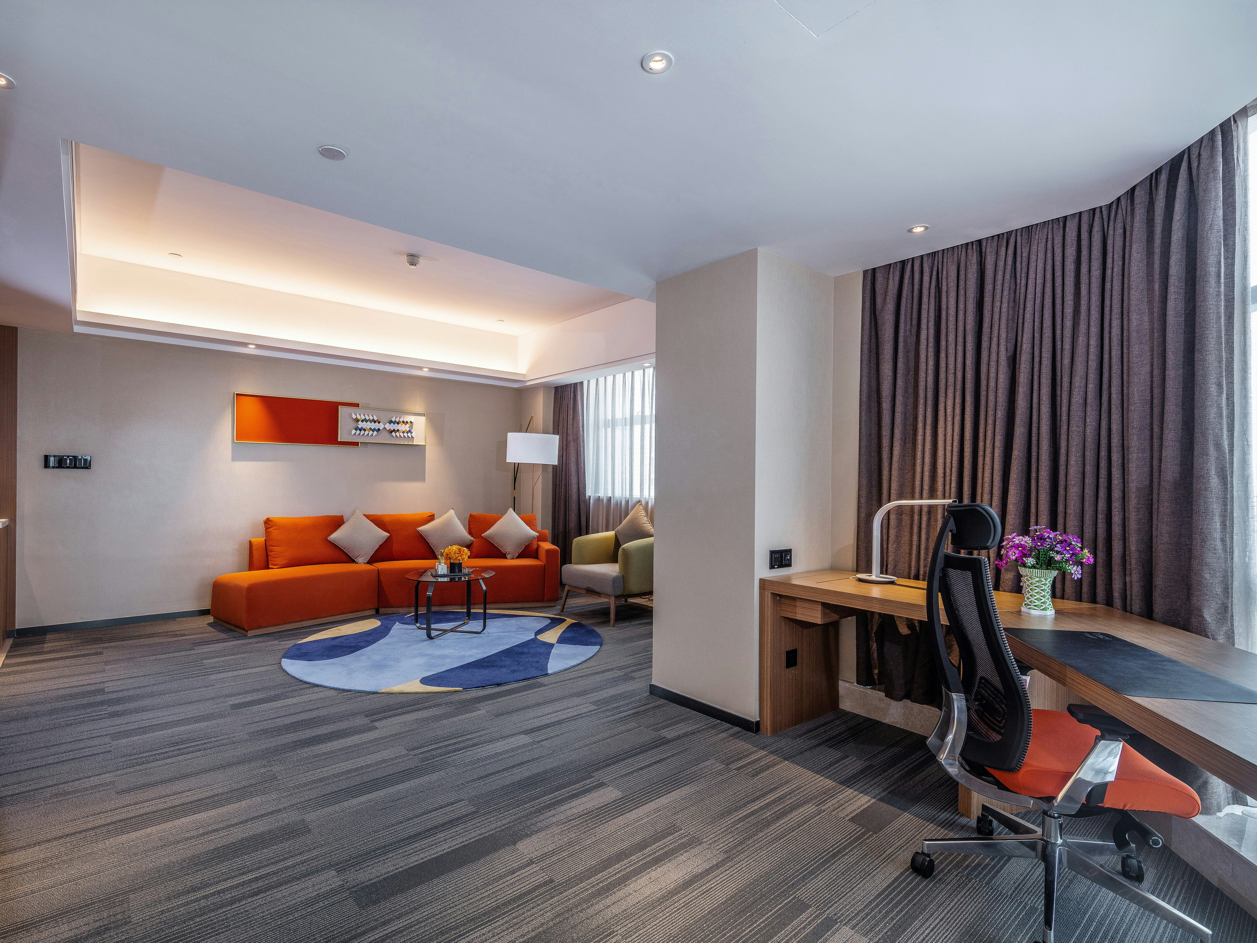 Hampton by Hilton Xiamen Liang'an Financial Center 15/17