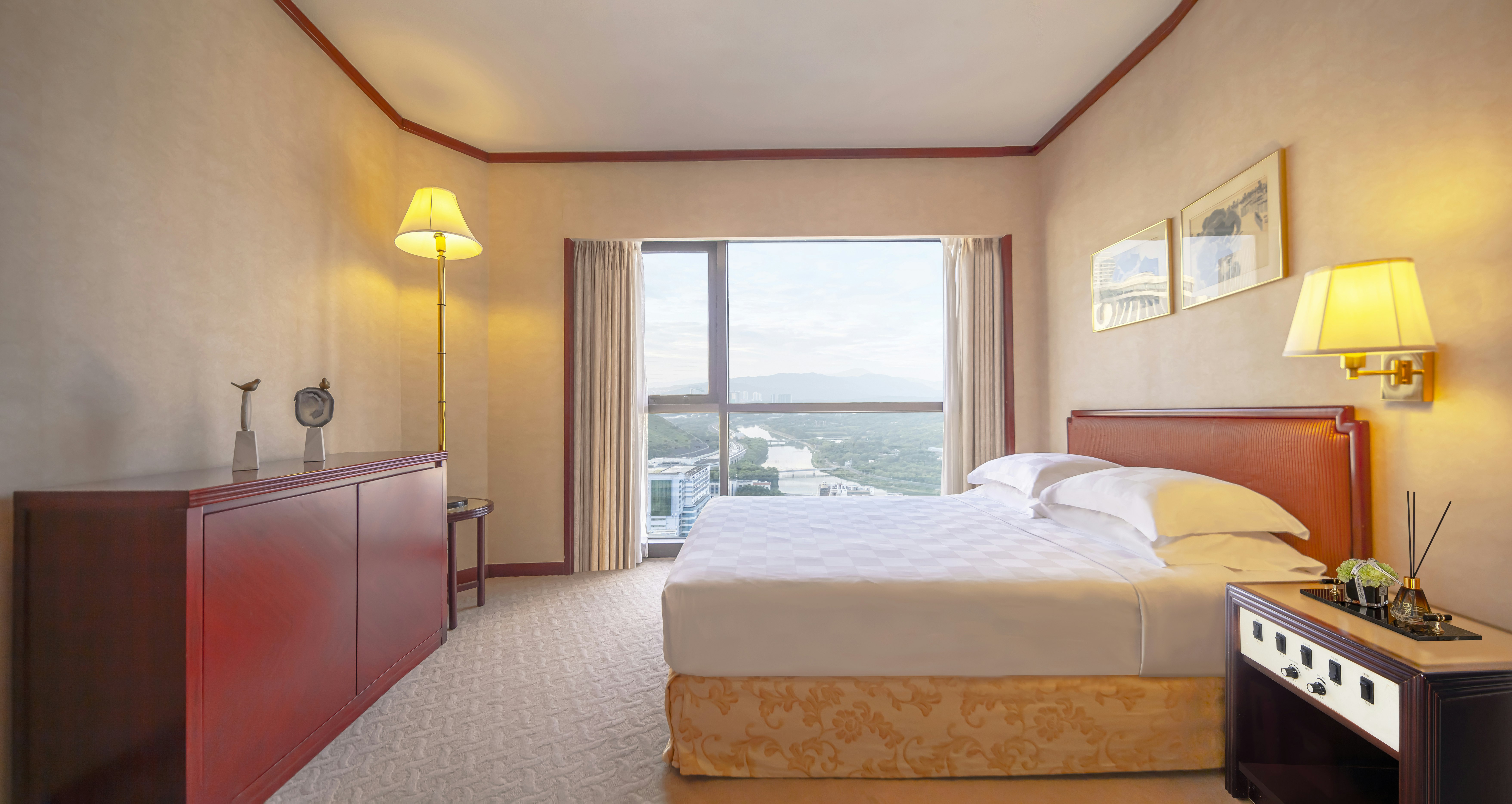 Felicity Hotel Shenzhen, Luohu Railway Station 36/75