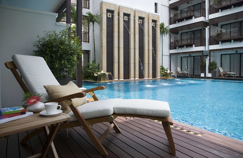 Rarinjinda Wellness Spa Resort 38/73