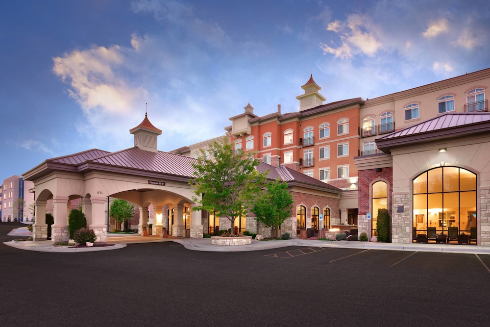 Residence Inn Idaho Falls