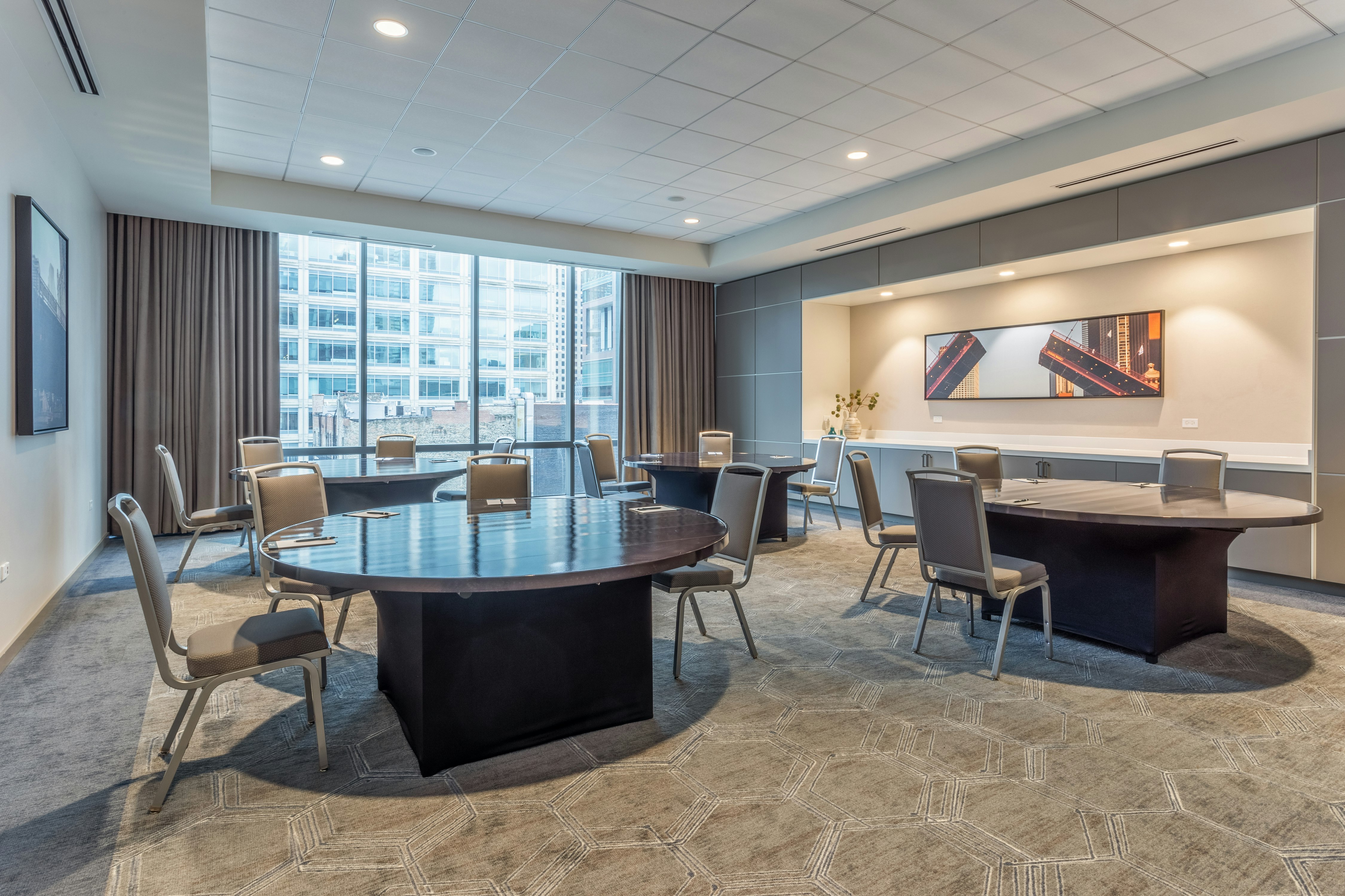 Homewood Suites by Hilton Chicago West Loop Fulton Market Area 45/48