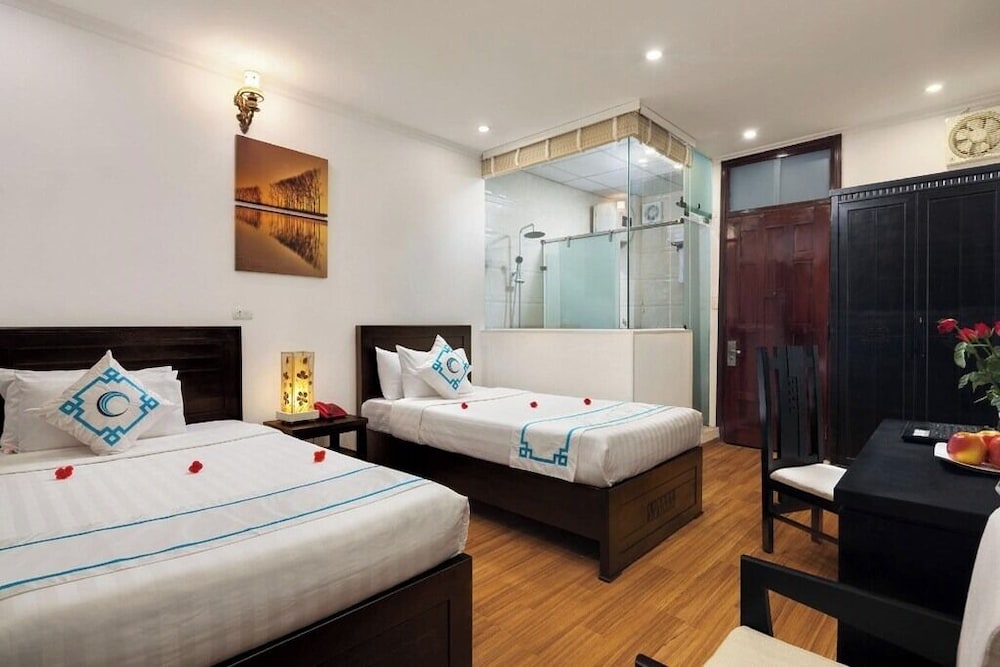 Hanoi Focus Boutique Hotel 7/55