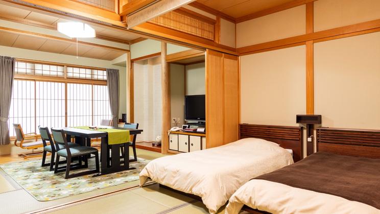 Japanese, Standard, Scenic View, Bathtub, High Floor, Main Building