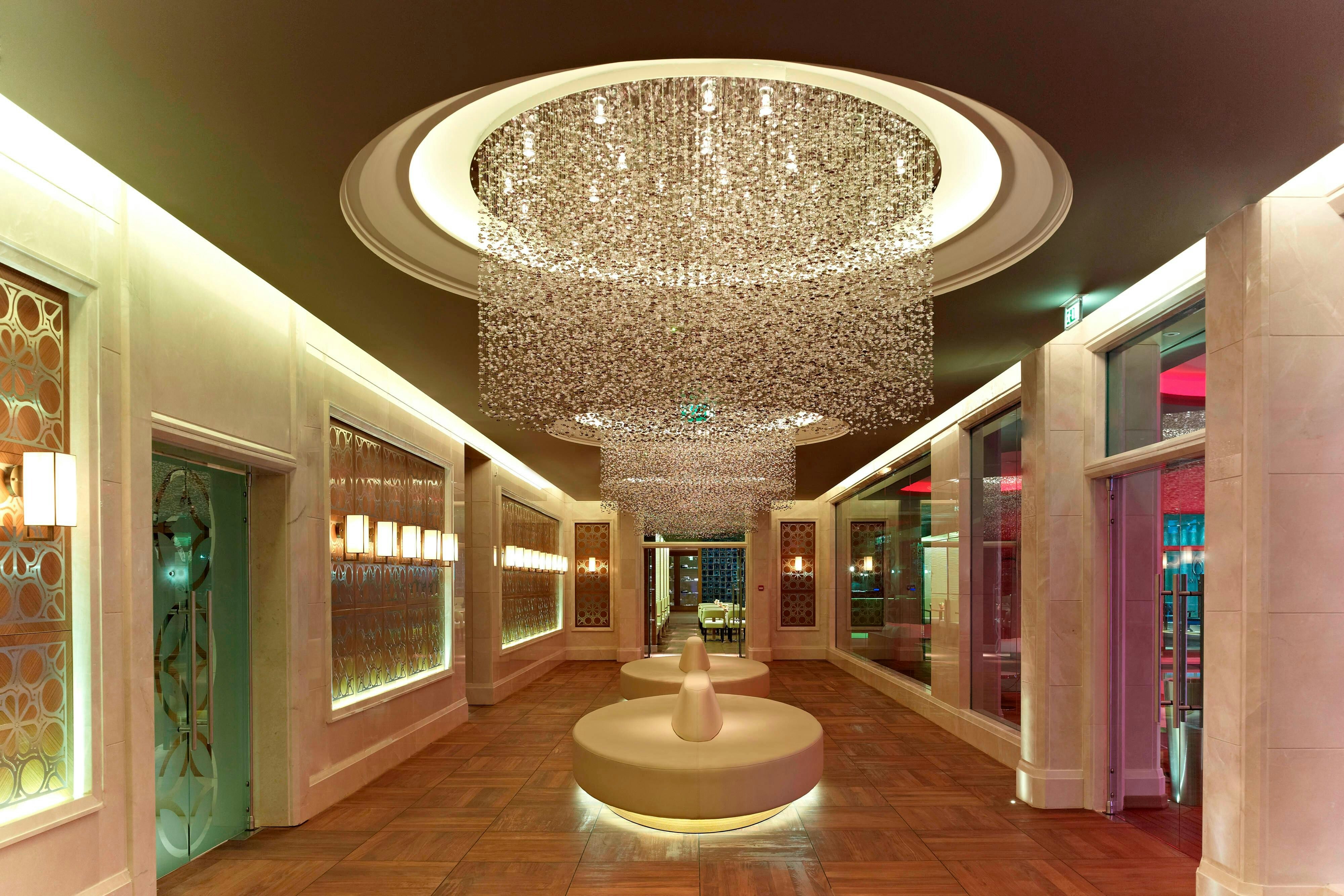 JW MARRIOTT HOTEL ANKARA 11/80