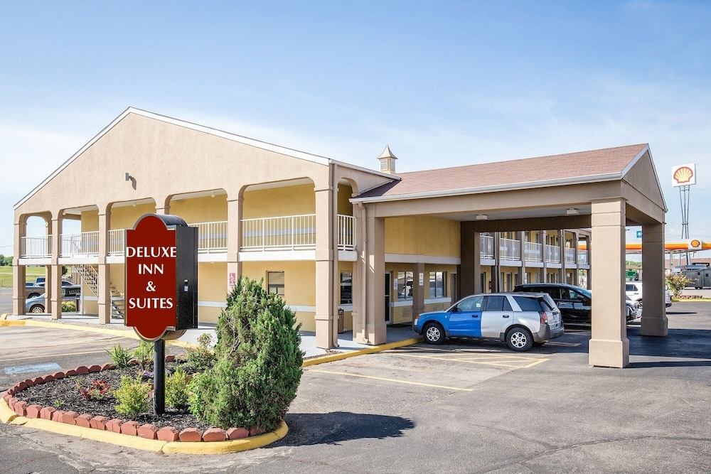 Super 8 By Wyndham Junction City secondary