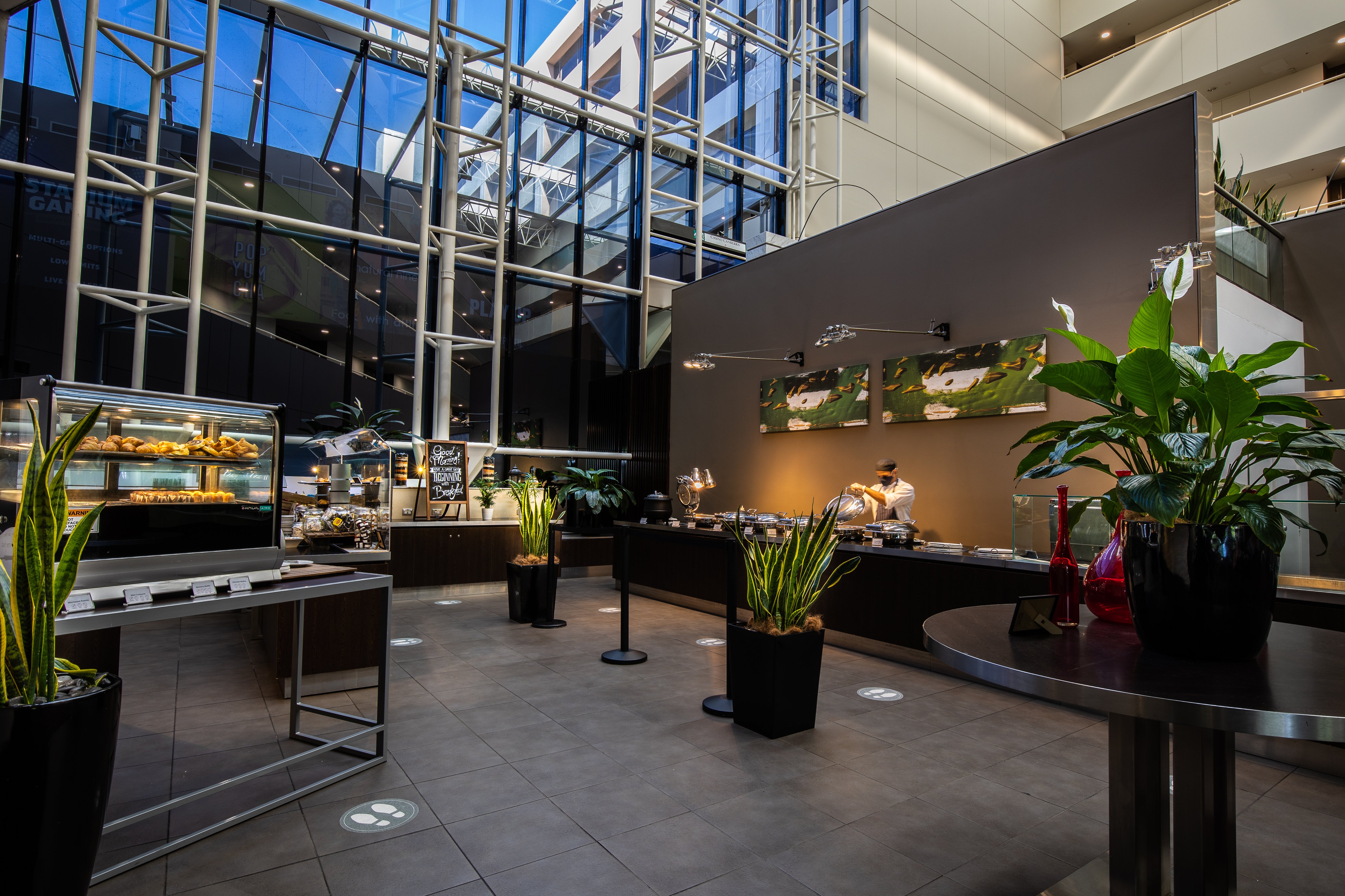 Crowne Plaza Canberra 47/81
