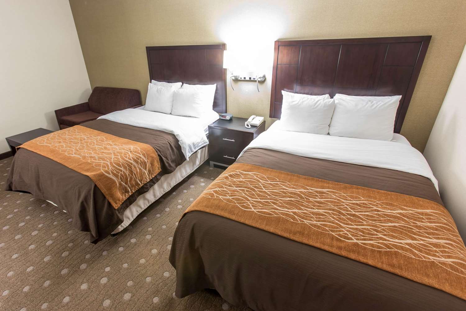rooms